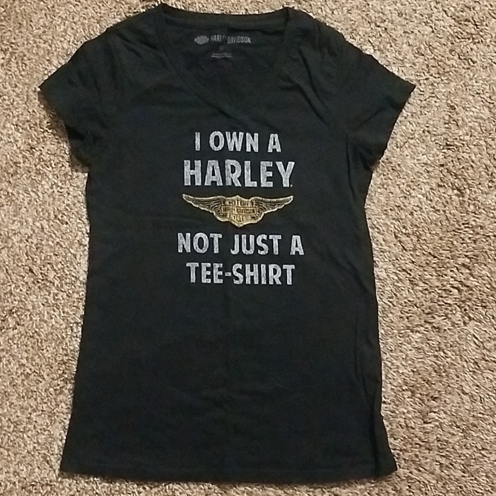 Harley Davidson t-shirt